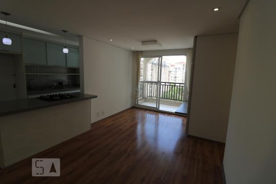 Sala de apartamento à venda com 3 quartos, 67m² em Sítio da Figueira, São Paulo