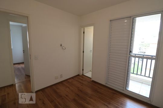 Suite de apartamento à venda com 3 quartos, 67m² em Sítio da Figueira, São Paulo