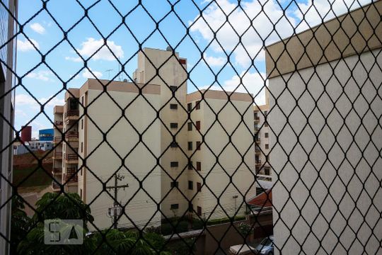 Varanda de apartamento para alugar com 3 quartos, 107m² em Presidente Medici, Ribeirão Preto