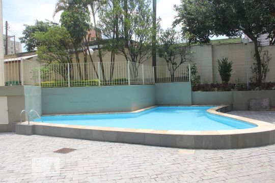 Área comum - Piscina de apartamento à venda com 2 quartos, 62m² em Vila Santa Catarina, São Paulo