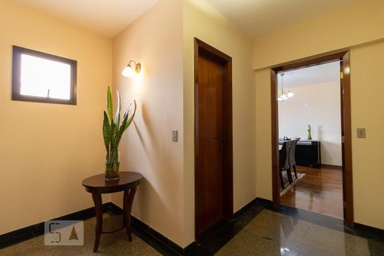 Entrada do Imóvel de apartamento à venda com 3 quartos, 140m² em Vila Brasilina, São Paulo