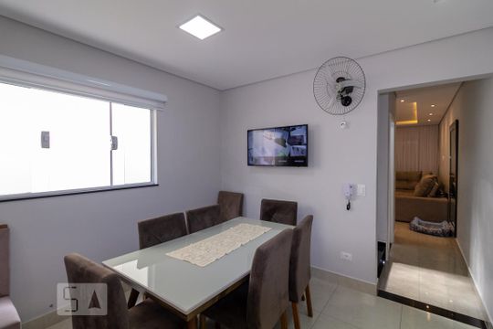 Copa de casa à venda com 4 quartos, 250m² em Jardim Piqueroby, São Paulo