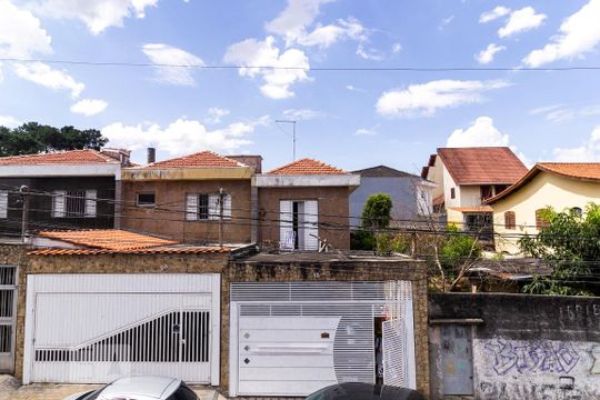 Vista de casa à venda com 4 quartos, 250m² em Jardim Piqueroby, São Paulo