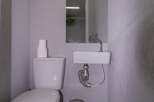 Banheiro da Suíte 1 de casa à venda com 4 quartos, 250m² em Jardim Piqueroby, São Paulo