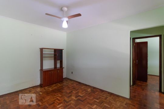 Salas de casa para alugar com 2 quartos, 113m² em Jardim Santa Genebra, Campinas