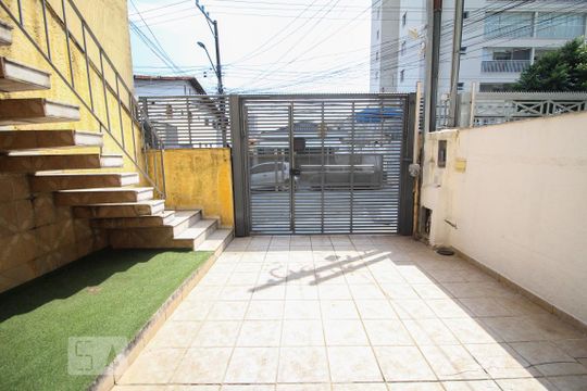 Garagem de casa para alugar com 3 quartos, 176m² em Vila Dom Pedro Ii, São Paulo
