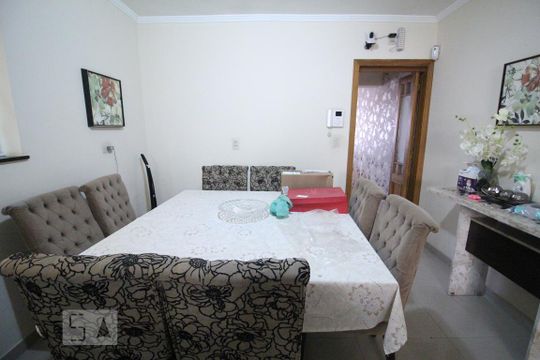 Cozinha de casa para alugar com 3 quartos, 176m² em Vila Dom Pedro Ii, São Paulo