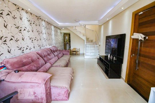 Casa para alugar com 3 quartos, 176m² em Vila Dom Pedro Ii, São Paulo