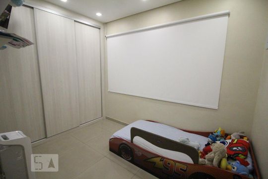 Quarto 2 de casa para alugar com 3 quartos, 176m² em Vila Dom Pedro Ii, São Paulo
