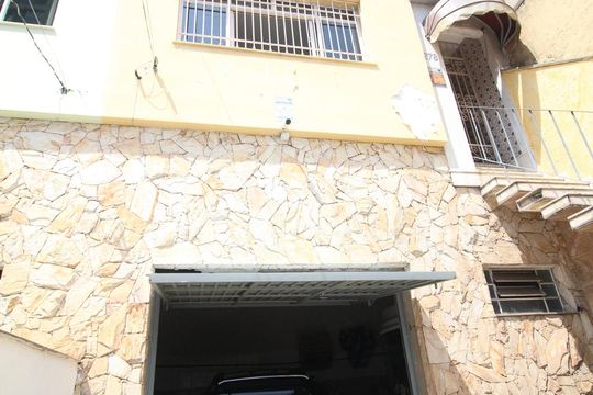 Garagem de casa para alugar com 3 quartos, 176m² em Vila Dom Pedro Ii, São Paulo
