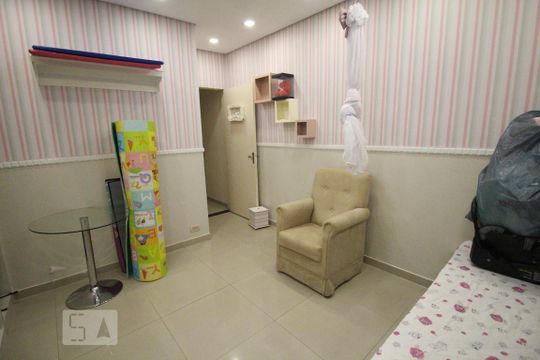 Quarto 1 de casa para alugar com 3 quartos, 176m² em Vila Dom Pedro Ii, São Paulo