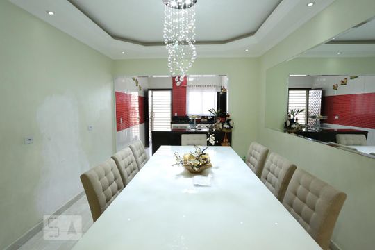 Casa à venda com 3 quartos, 150m² em Parque Boturussu, São Paulo