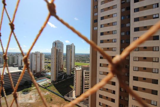 Vista do Quarto 2 de apartamento à venda com 2 quartos, 60m² em Lote 18 Águas Claras, Brasília
