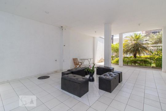 Área Comum de apartamento para alugar com 3 quartos, 107m² em Pitangueiras, Rio de Janeiro