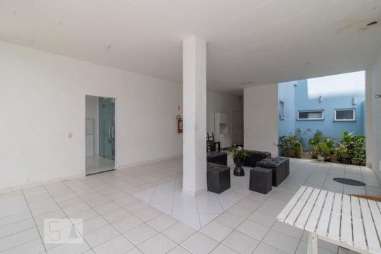 Área Comum de apartamento para alugar com 3 quartos, 107m² em Pitangueiras, Rio de Janeiro