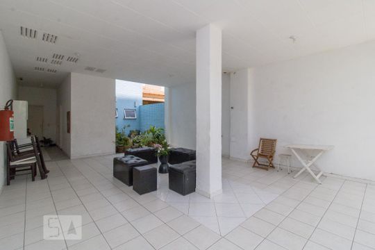 Área Comum de apartamento para alugar com 3 quartos, 107m² em Pitangueiras, Rio de Janeiro