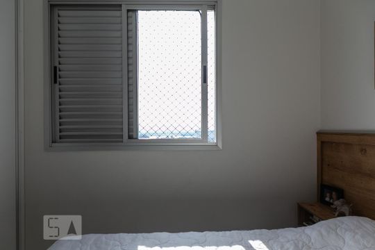 Quarto 2 de apartamento para alugar com 2 quartos, 65m² em Encruzilhada, Santos
