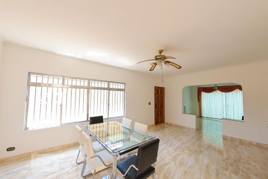 Sala de Jantar  de casa à venda com 3 quartos, 385m² em Jardim Almeida Prado, Guarulhos
