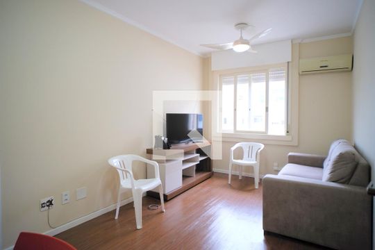 Apartamento para alugar com 1 quarto, 37m² em Petrópolis, Porto Alegre