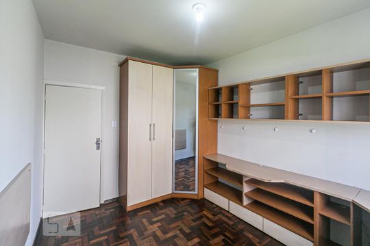Quarto 3 de apartamento à venda com 3 quartos, 125m² em Santana, Porto Alegre