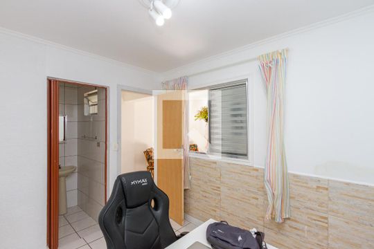 Quarto de Serviço de casa à venda com 3 quartos, 150m² em Chácara Santo Antônio (zona Sul), São Paulo