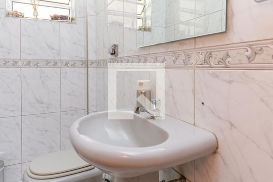 Lavabo de casa à venda com 3 quartos, 150m² em Chácara Santo Antônio (zona Sul), São Paulo
