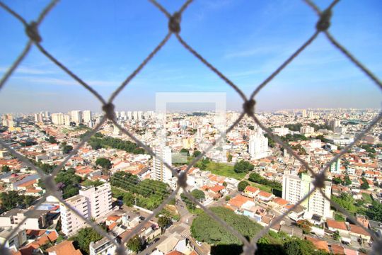 Vista da Varanda de apartamento para alugar com 3 quartos, 180m² em Campestre, Santo André