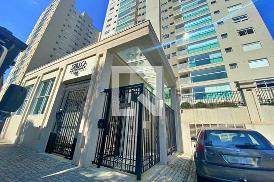 Fachada de apartamento para alugar com 3 quartos, 180m² em Campestre, Santo André
