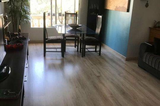 Sala de apartamento à venda com 3 quartos, 107m² em Perdizes, São Paulo