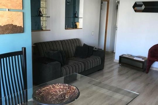 Sala de apartamento à venda com 3 quartos, 107m² em Perdizes, São Paulo