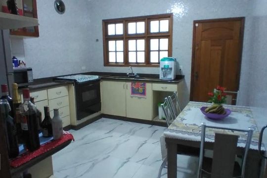 Cozinha de casa à venda com 3 quartos, 206m² em Vila Guilherme, São Paulo