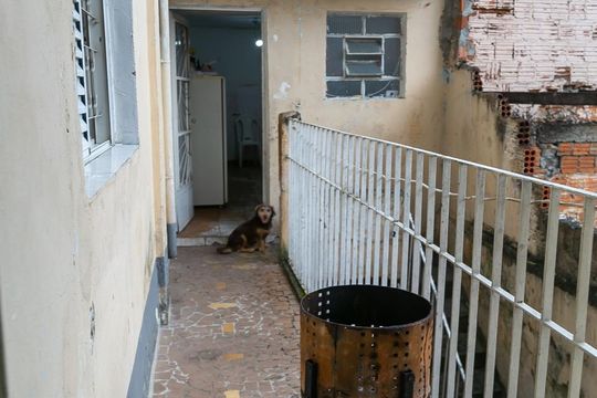 Quintal de casa para alugar com 4 quartos, 178m² em Parque Maraba, Guarulhos