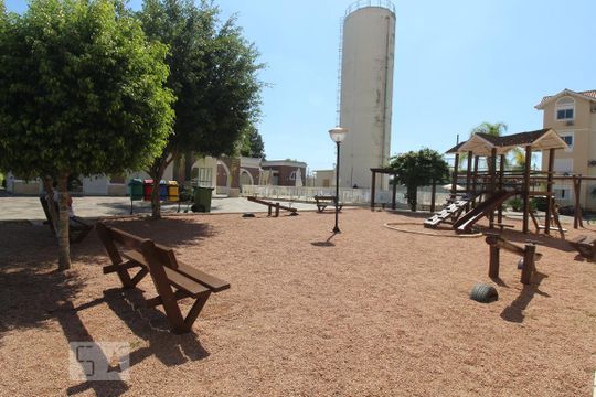 Área Comum - Playground de apartamento à venda com 3 quartos, 51m² em Mato Grande, Canoas