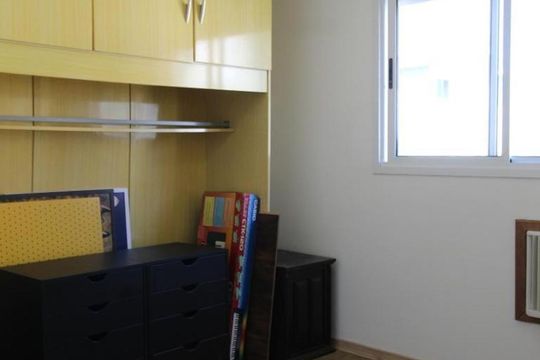 quarto 2 de apartamento à venda com 3 quartos, 51m² em Mato Grande, Canoas