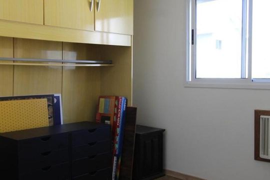 quarto 2 de apartamento à venda com 3 quartos, 51m² em Mato Grande, Canoas