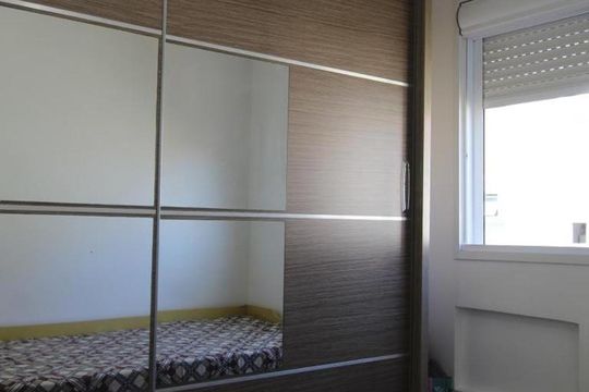 quarto 1 de apartamento à venda com 3 quartos, 51m² em Mato Grande, Canoas