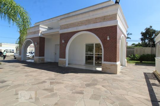 Fachada de apartamento à venda com 3 quartos, 51m² em Mato Grande, Canoas
