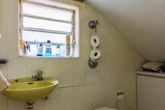Banheiro de casa à venda com 4 quartos, 187m² em Sumarezinho, São Paulo