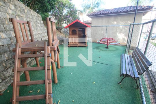Área Comum - Playground de apartamento à venda com 2 quartos, 52m² em Taquara, Rio de Janeiro