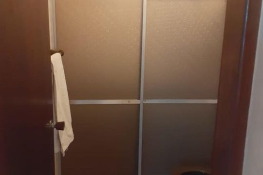banheiro de casa para alugar com 3 quartos, 197m² em Itaberaba, São Paulo