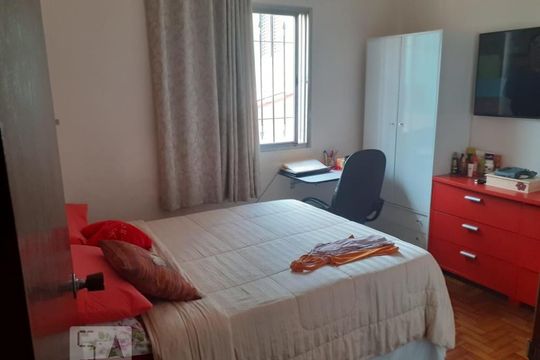 quarto de casa para alugar com 3 quartos, 197m² em Itaberaba, São Paulo