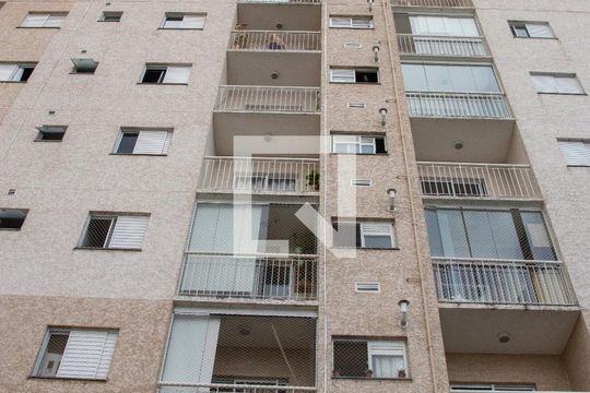 Fachada de apartamento à venda com 3 quartos, 66m² em Jardim Modelo, São Paulo