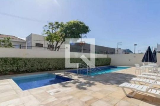 Área comum - Piscina de apartamento à venda com 3 quartos, 66m² em Jardim Modelo, São Paulo