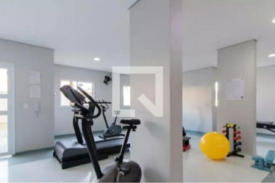 Área comum - Academia de apartamento à venda com 3 quartos, 66m² em Jardim Modelo, São Paulo