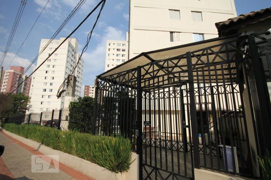 Fachada de apartamento à venda com 2 quartos, 52m² em Jardim Celeste, São Paulo
