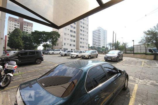 Garagem de apartamento à venda com 2 quartos, 52m² em Jardim Celeste, São Paulo