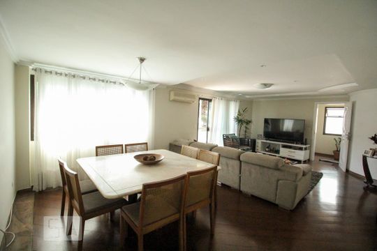 Sala de Jantar de apartamento à venda com 4 quartos, 175m² em Freguesia do Ó, São Paulo