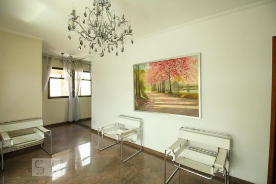 Hall Social de apartamento à venda com 4 quartos, 175m² em Freguesia do Ó, São Paulo