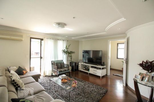 Apartamento à venda com 4 quartos, 175m² em Freguesia do Ó, São Paulo