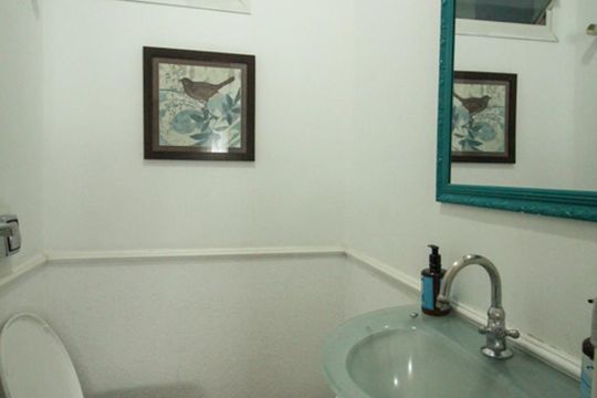 Lavabo de apartamento à venda com 4 quartos, 175m² em Freguesia do Ó, São Paulo